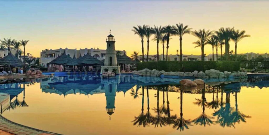 Sharm El Sheikh, all’estero è il mare per eccellenza degli italiani