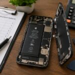Batteria iPhone deteriorata: quali fattori determinano il costo dell’intervento
